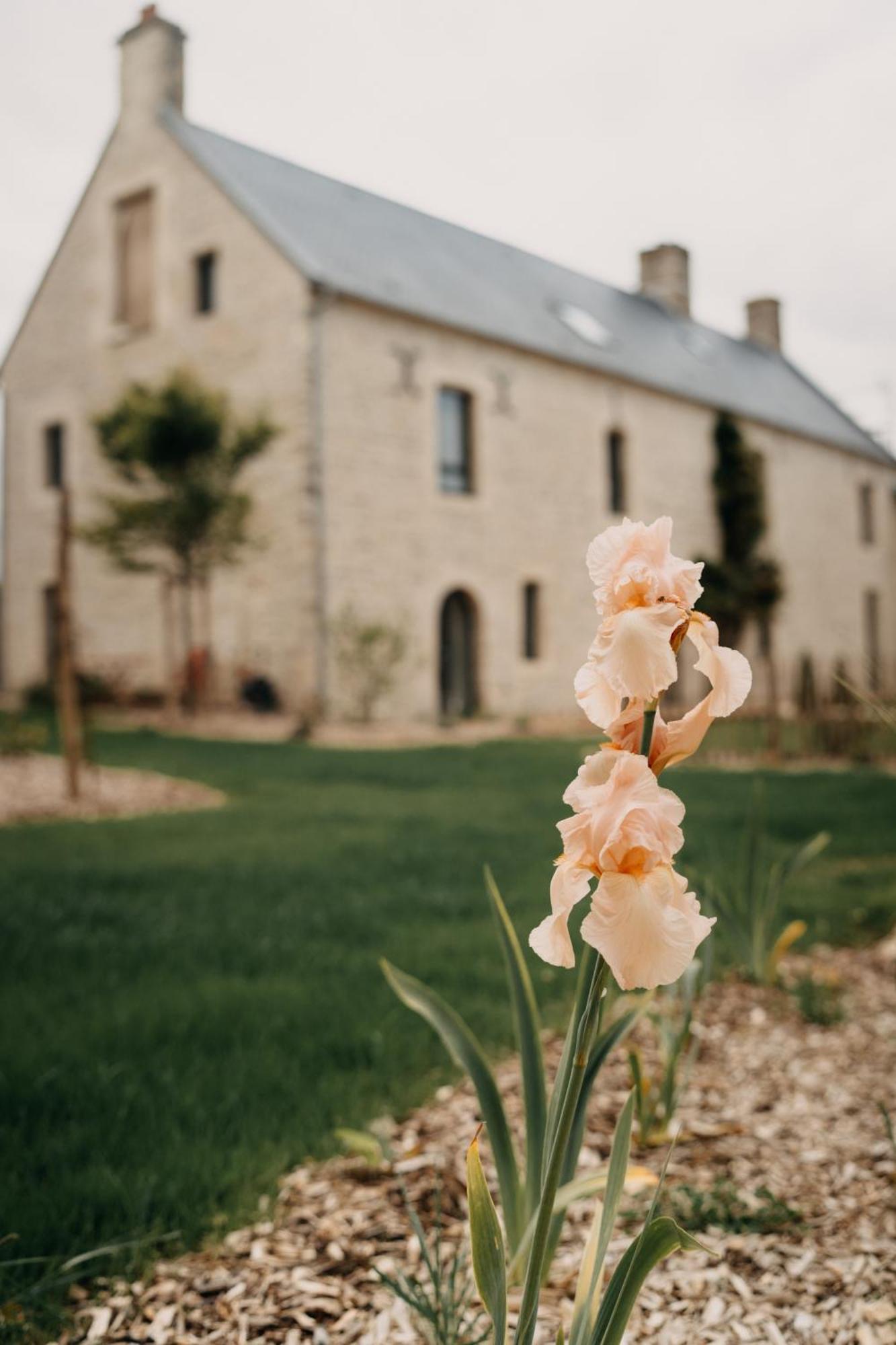 Le Clos D'Omaha Englesqueville-la-Percée 외부 사진