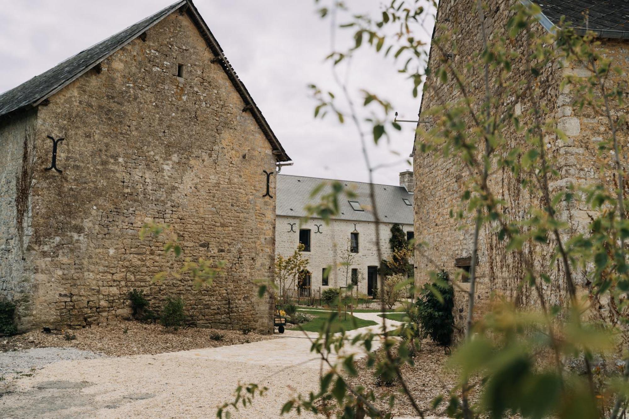 Le Clos D'Omaha Englesqueville-la-Percée 외부 사진